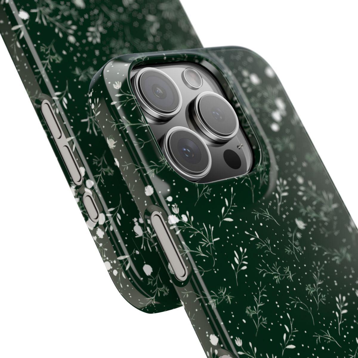 iPhone Case - Micro Leafs