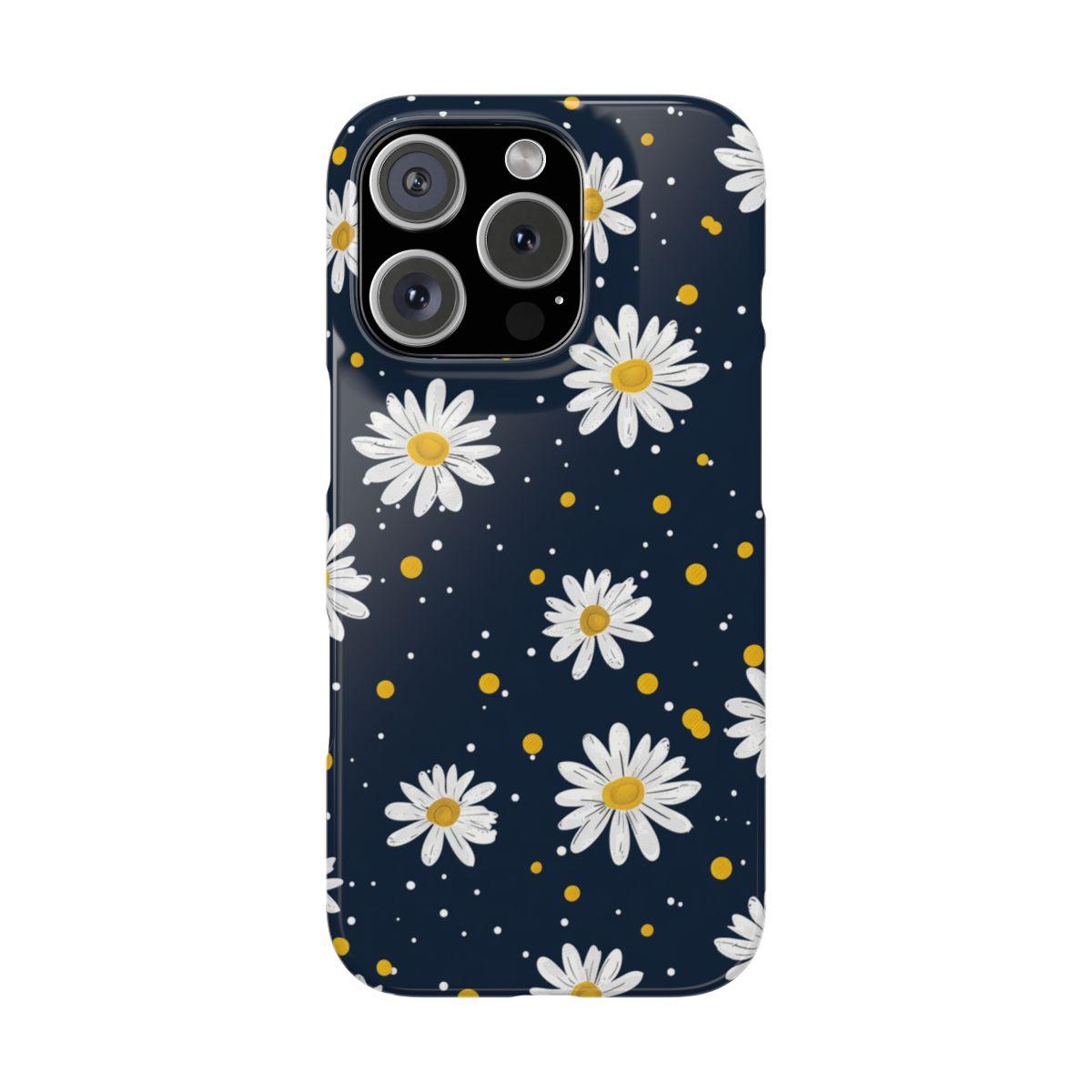 iPhone Case- Sunflower Rain