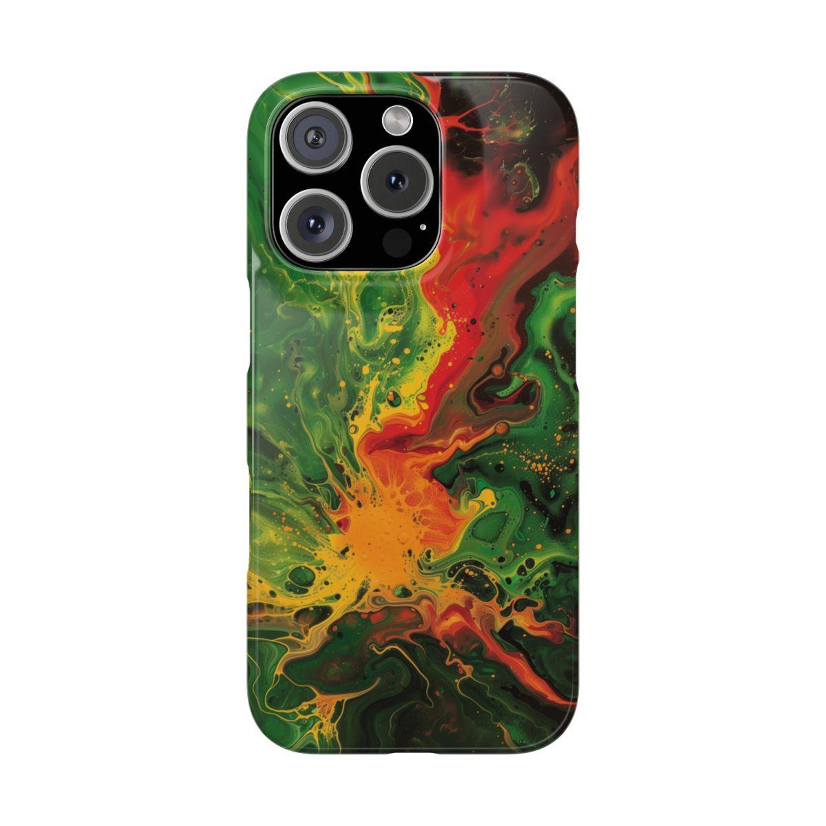 iPhone Case - Fused Emotions