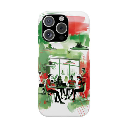 iPhone Case - Jolly Office Culture