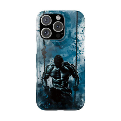 iPhone Case- Grit and Glory