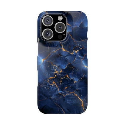 iPhone Case- Nature's Golden Vein