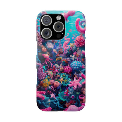 iPhone Case- Marine Melody