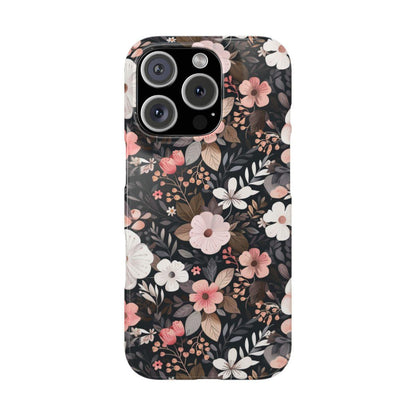 iPhone Case- Joyful Flower