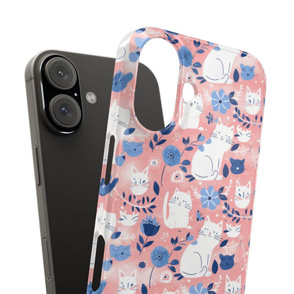 iPhone Case- Nostalgia Cat