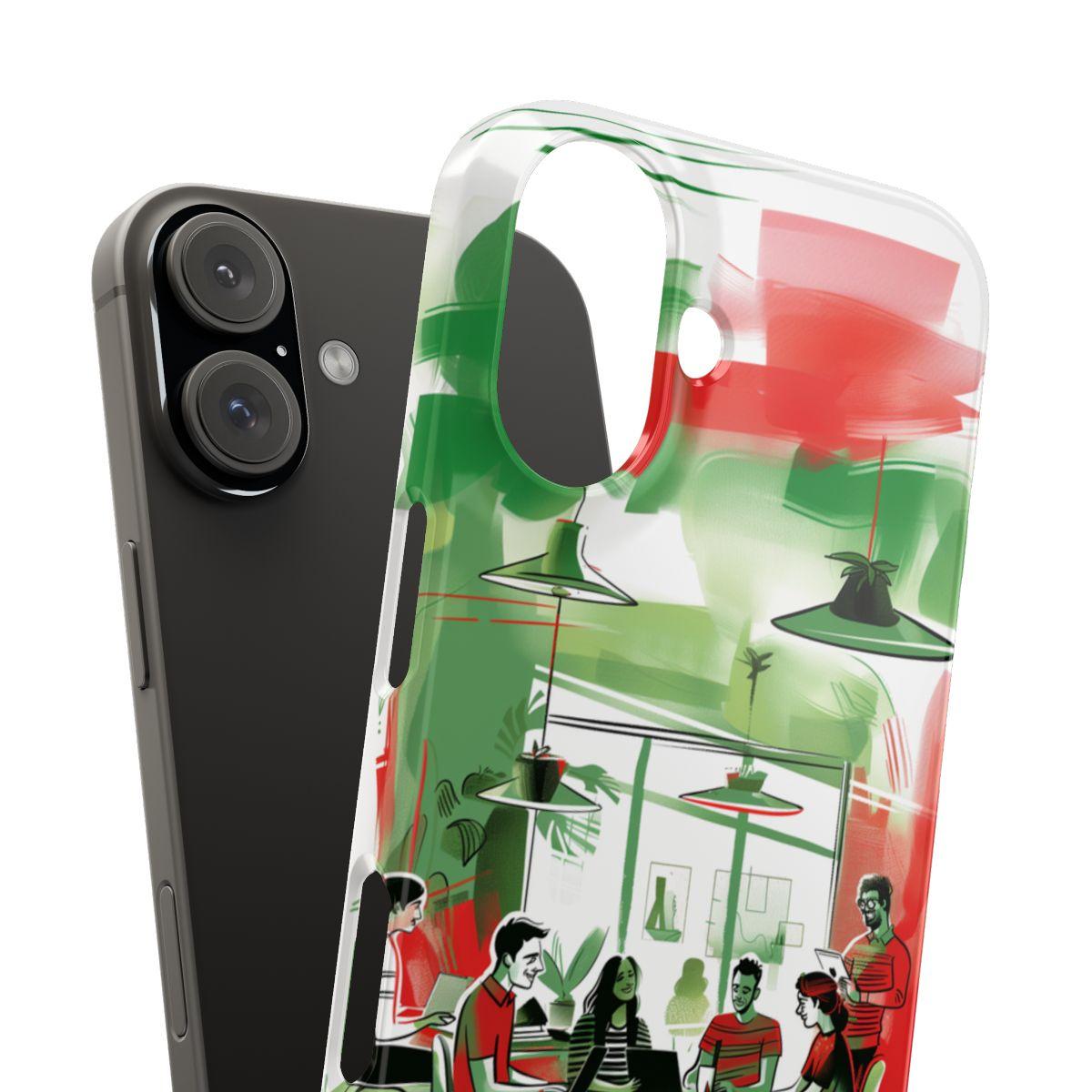 iPhone Case - Jolly Office Culture