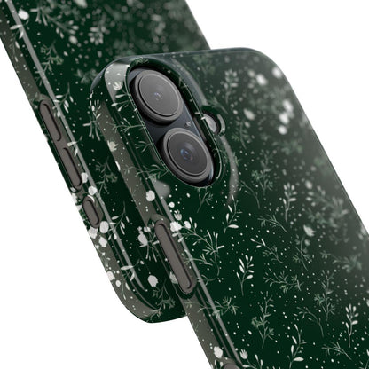 iPhone Case - Micro Leafs