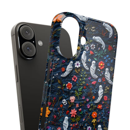 iPhone Case- Ghost Garden