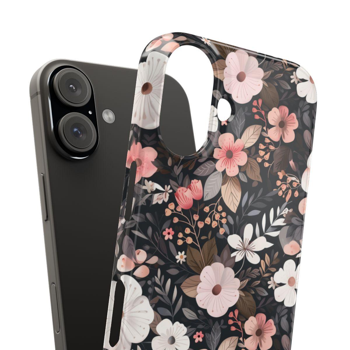 iPhone Case- Joyful Flower