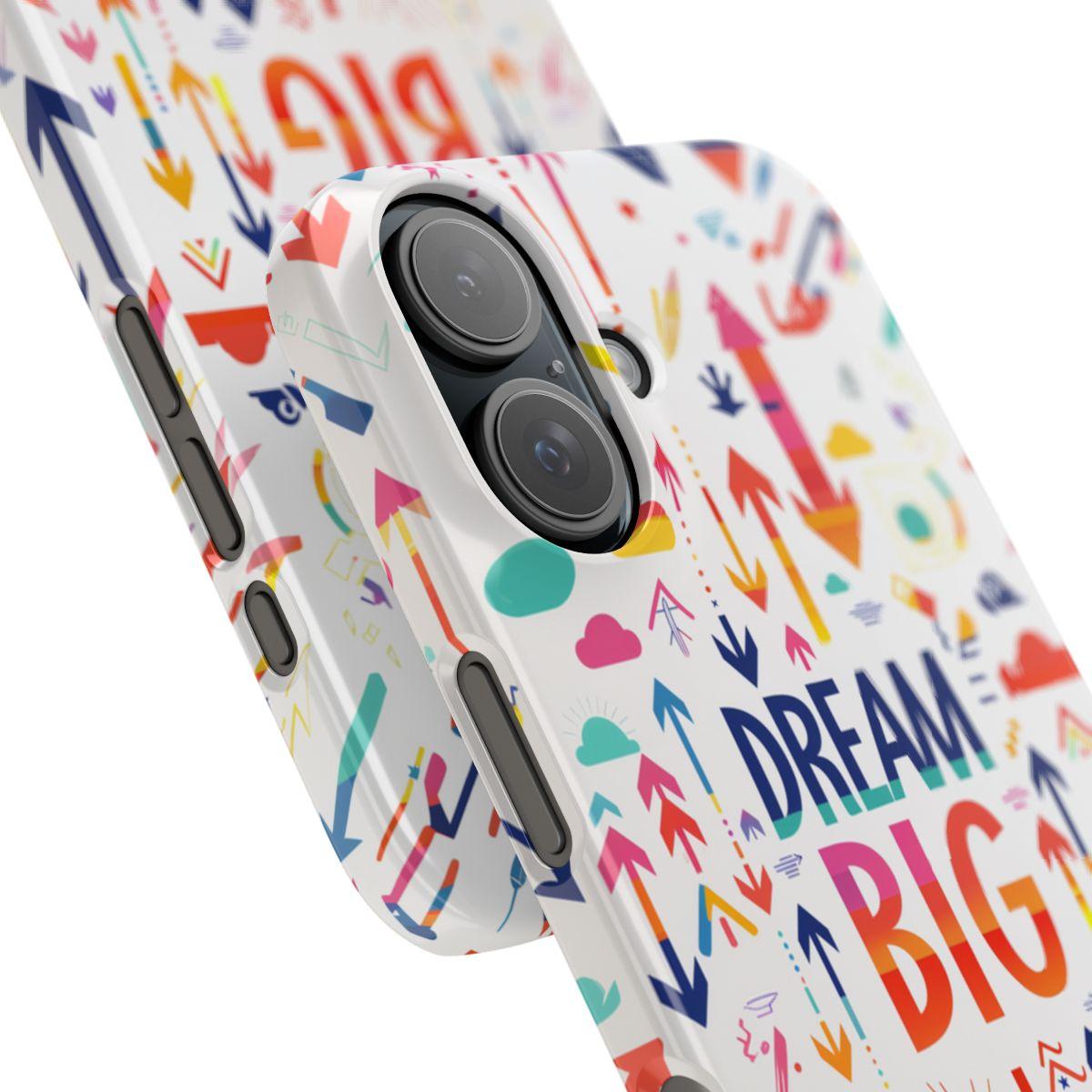 iPhone Case- Big Dreams