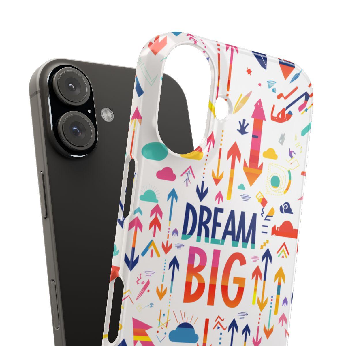 iPhone Case- Big Dreams