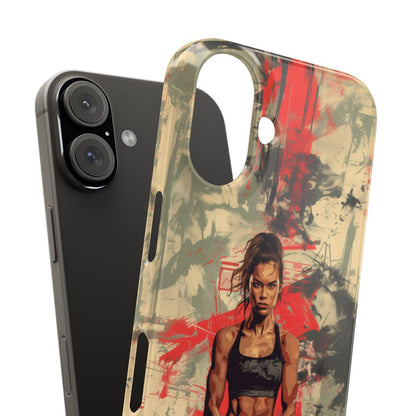 iPhone Case- Graceful Strength