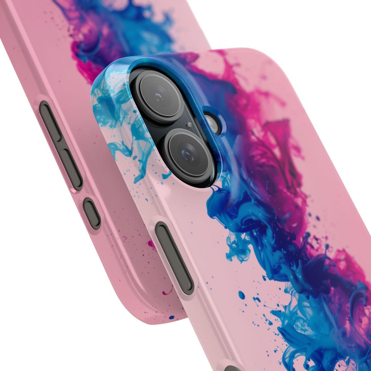 iPhone Case - Subtle Color Fusion