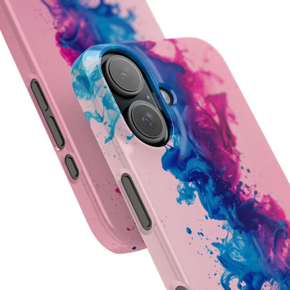 iPhone Case - Subtle Color Fusion