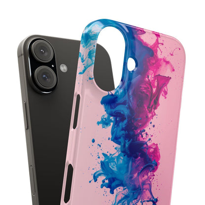 iPhone Case - Subtle Color Fusion