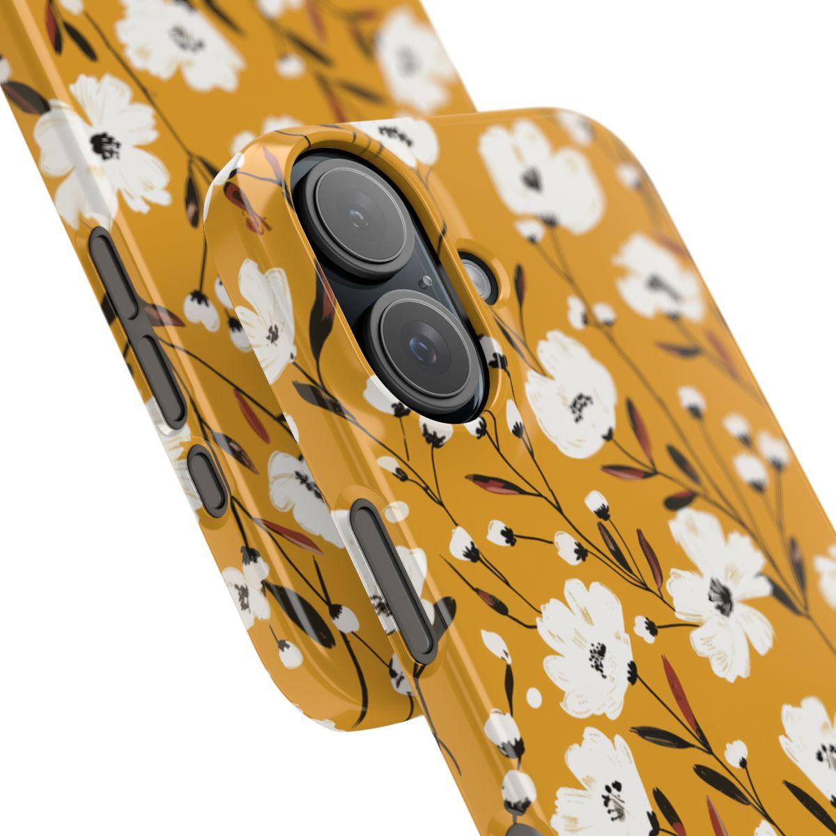 iPhone Case - Blossom Yellow