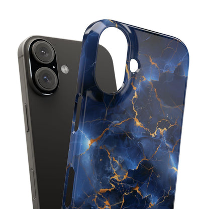 iPhone Case- Nature's Golden Vein