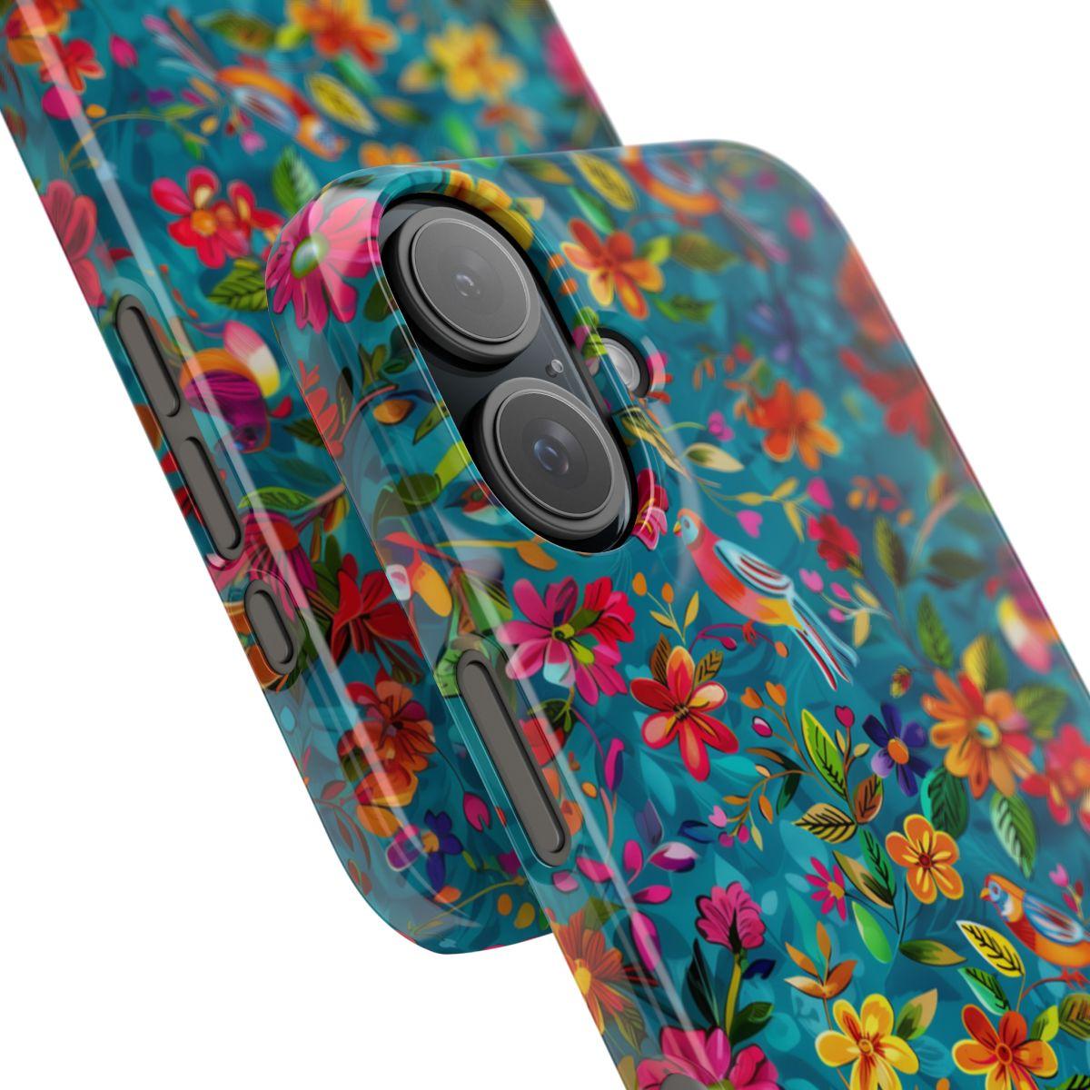 iPhone Case- Floral Enthusiast