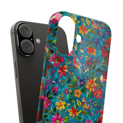 iPhone Case- Floral Enthusiast