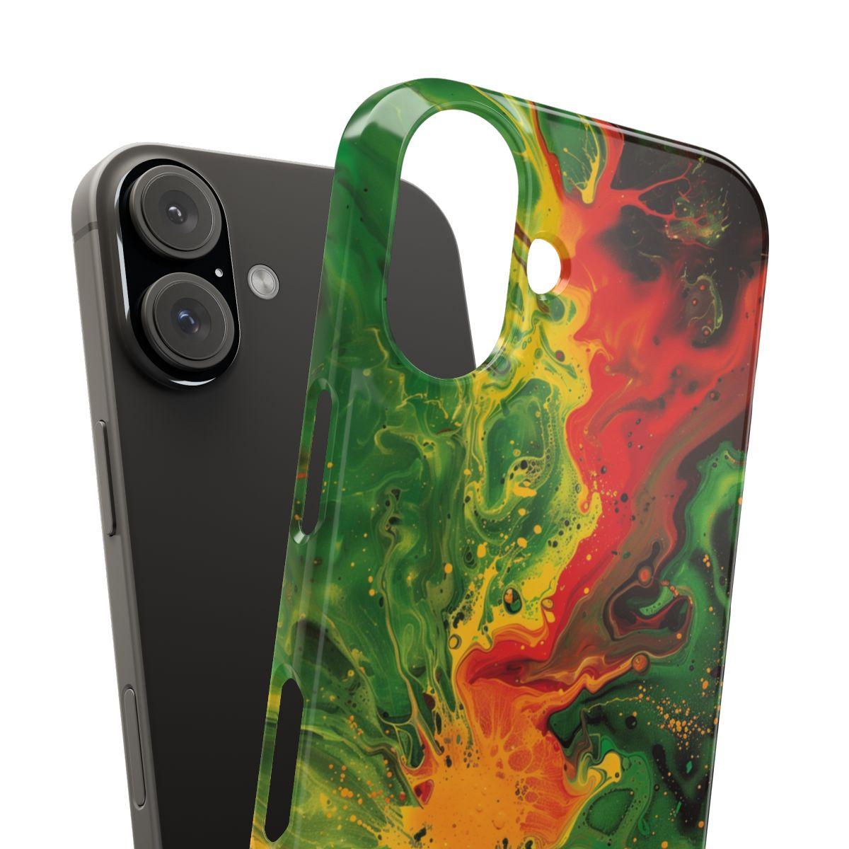 iPhone Case - Fused Emotions