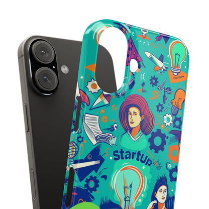 iPhone Case- Startup Vibe