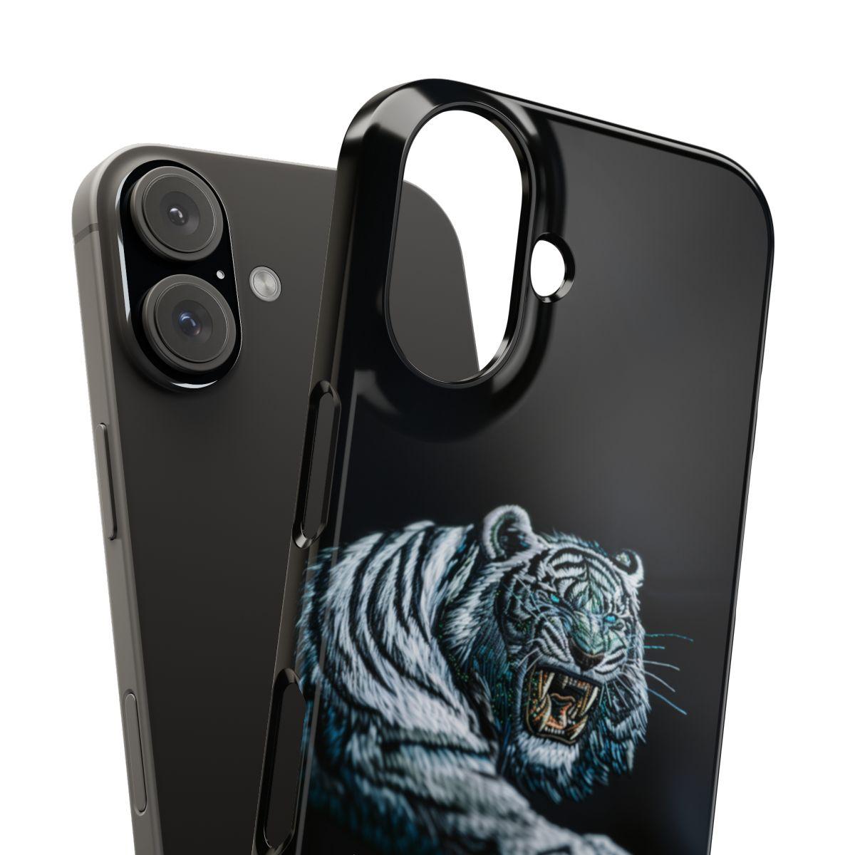 iPhone Case- Strong-Willed Warrior