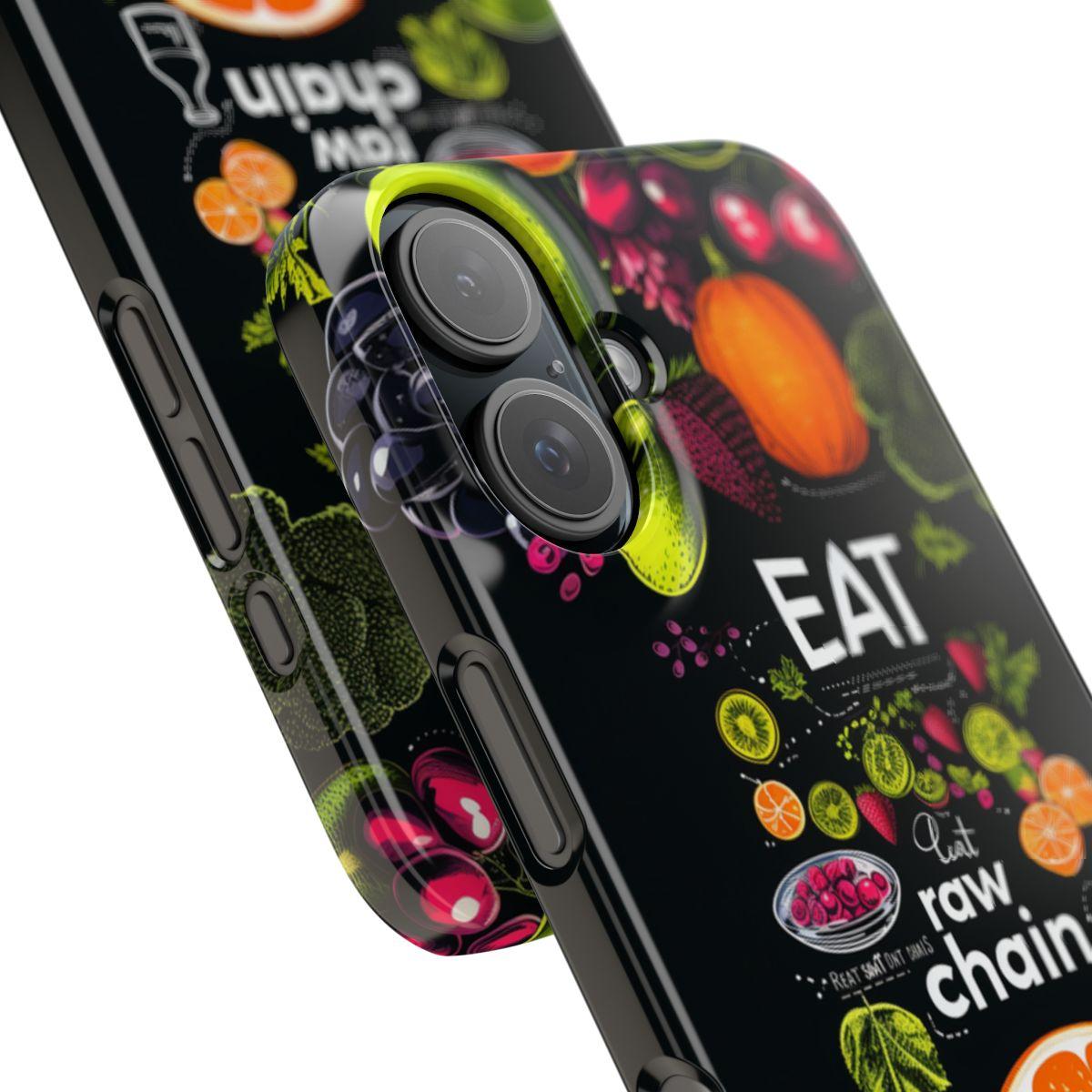 iPhone Case - Eat Healthy