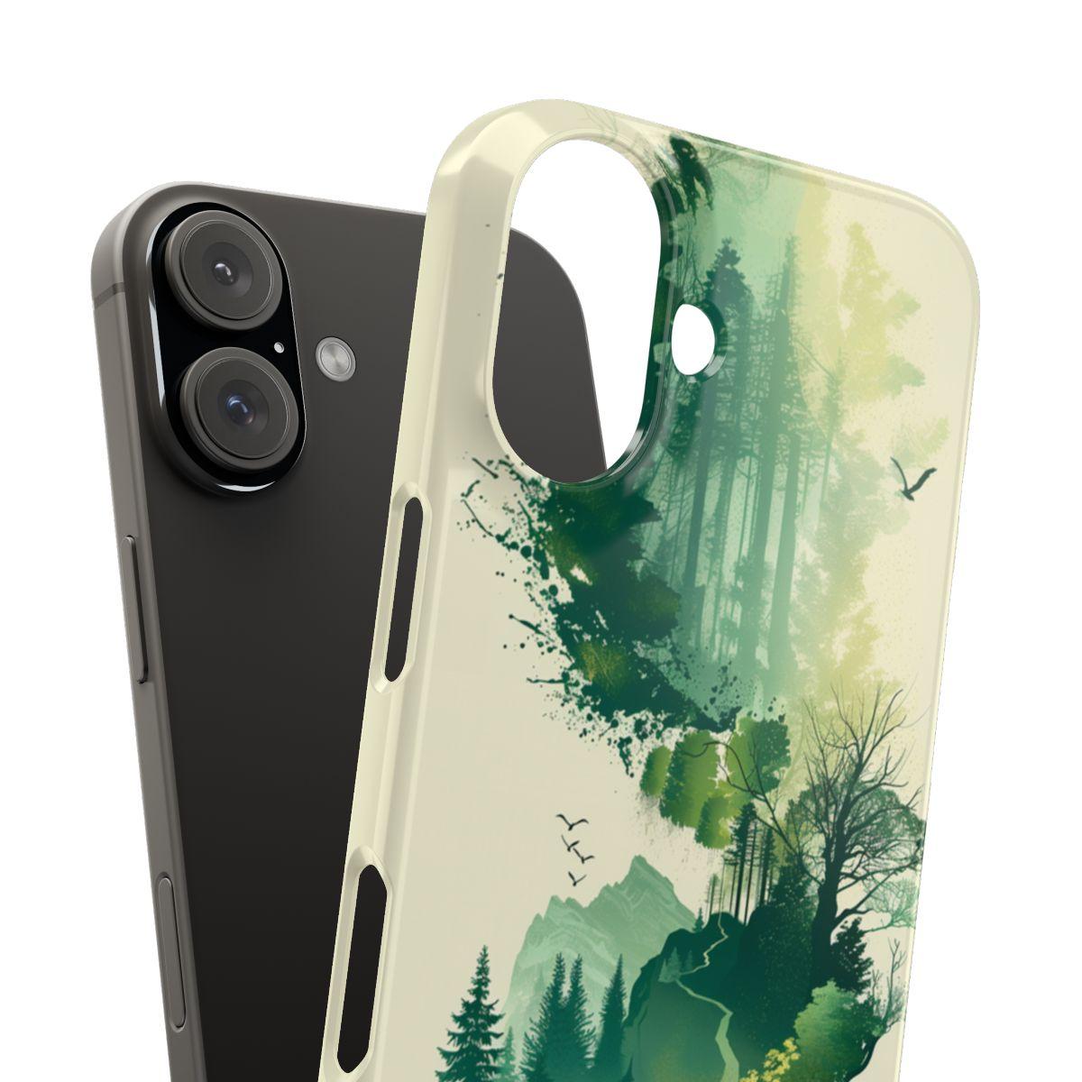 iPhone Case- Natural Grace