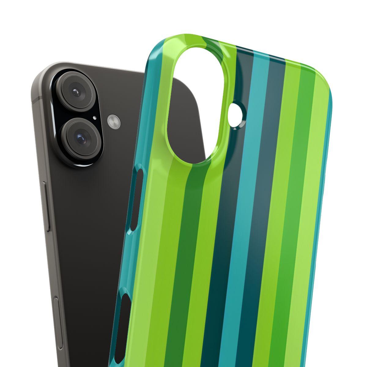 iPhone Case- Fun Strips