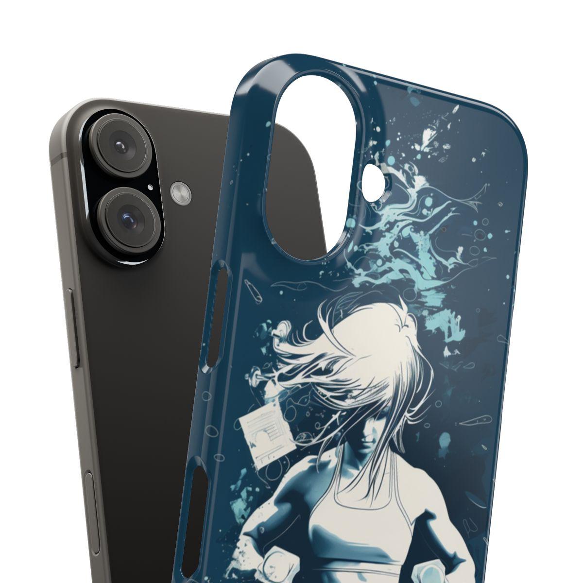 iPhone Case- Resilient Spirit