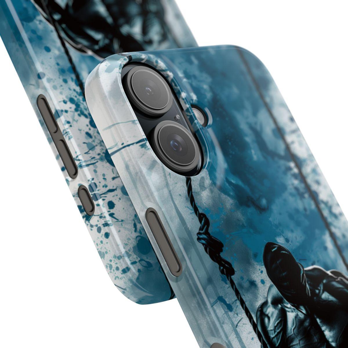 iPhone Case- Grit and Glory