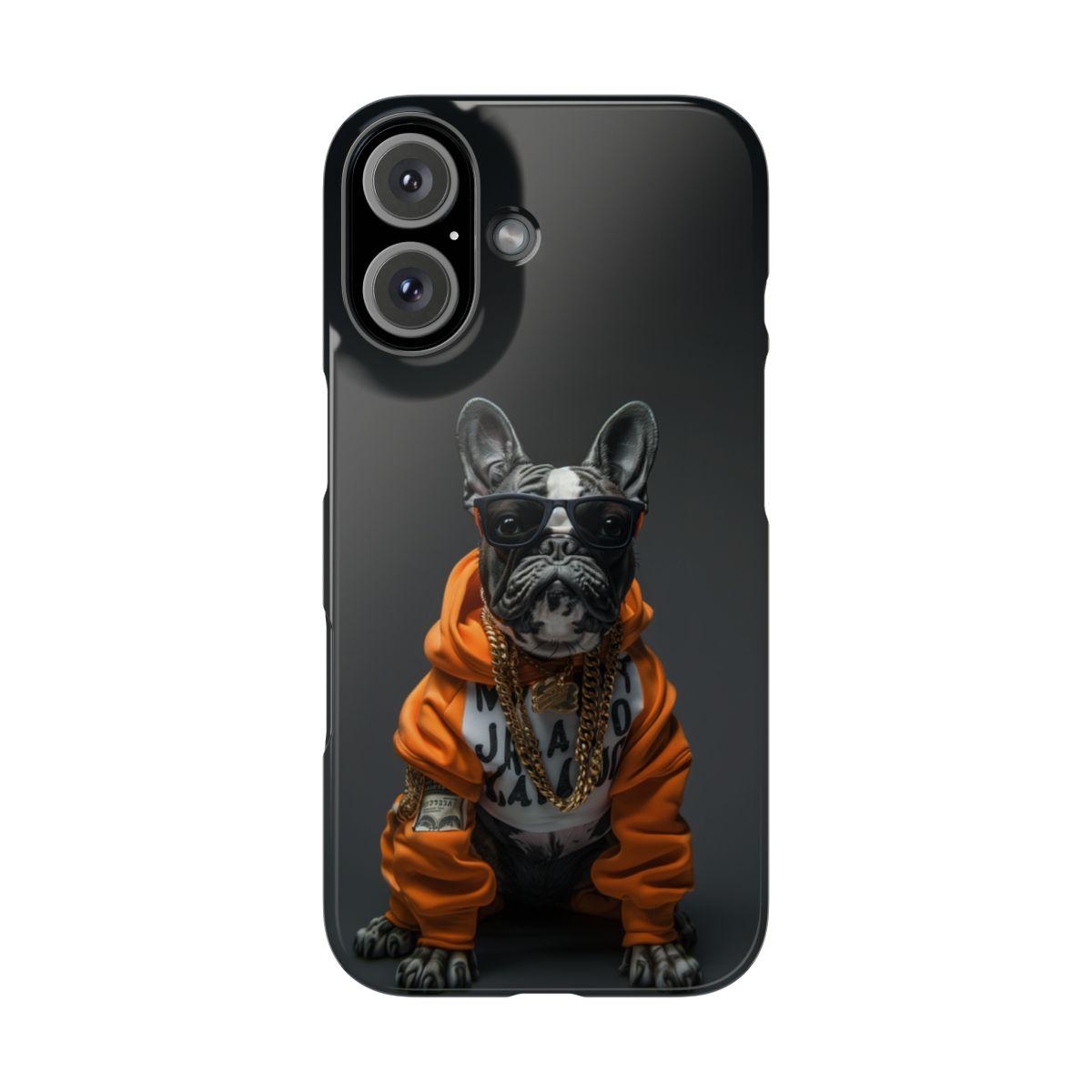 iPhone Case- Stylish Champ