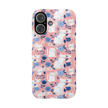 iPhone Case- Nostalgia Cat