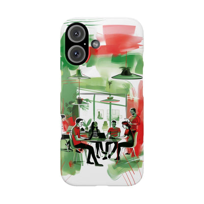 iPhone Case - Jolly Office Culture