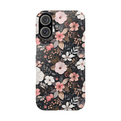 iPhone Case- Joyful Flower