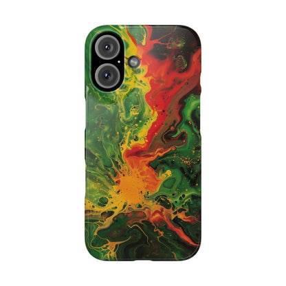 iPhone Case - Fused Emotions