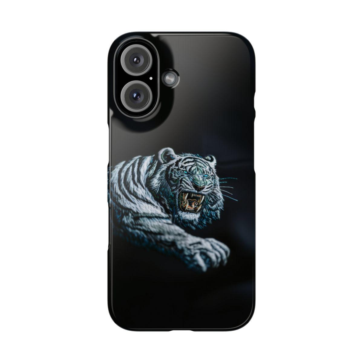 iPhone Case- Strong-Willed Warrior