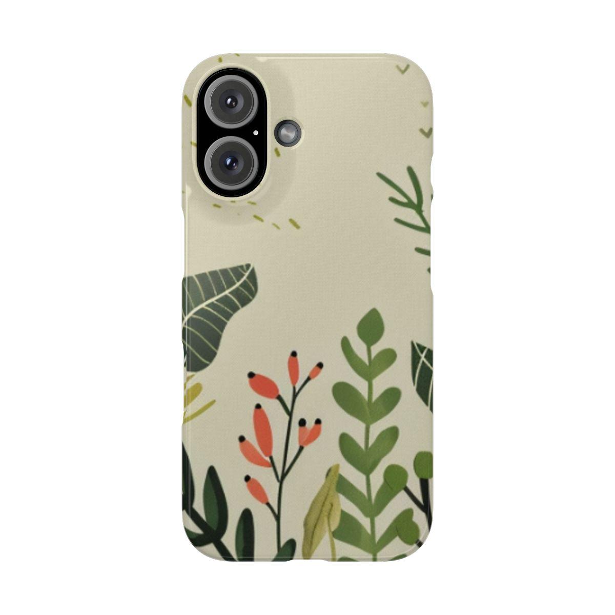 iPhone Case- Nature's Whisper