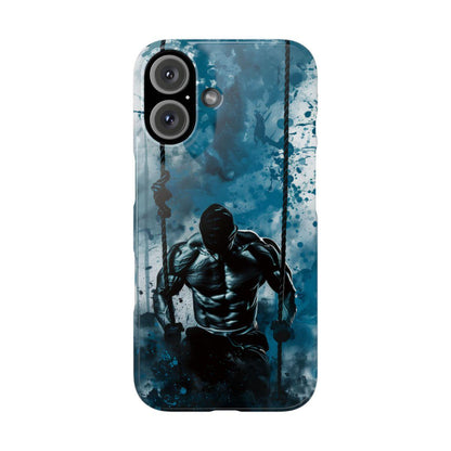 iPhone Case- Grit and Glory