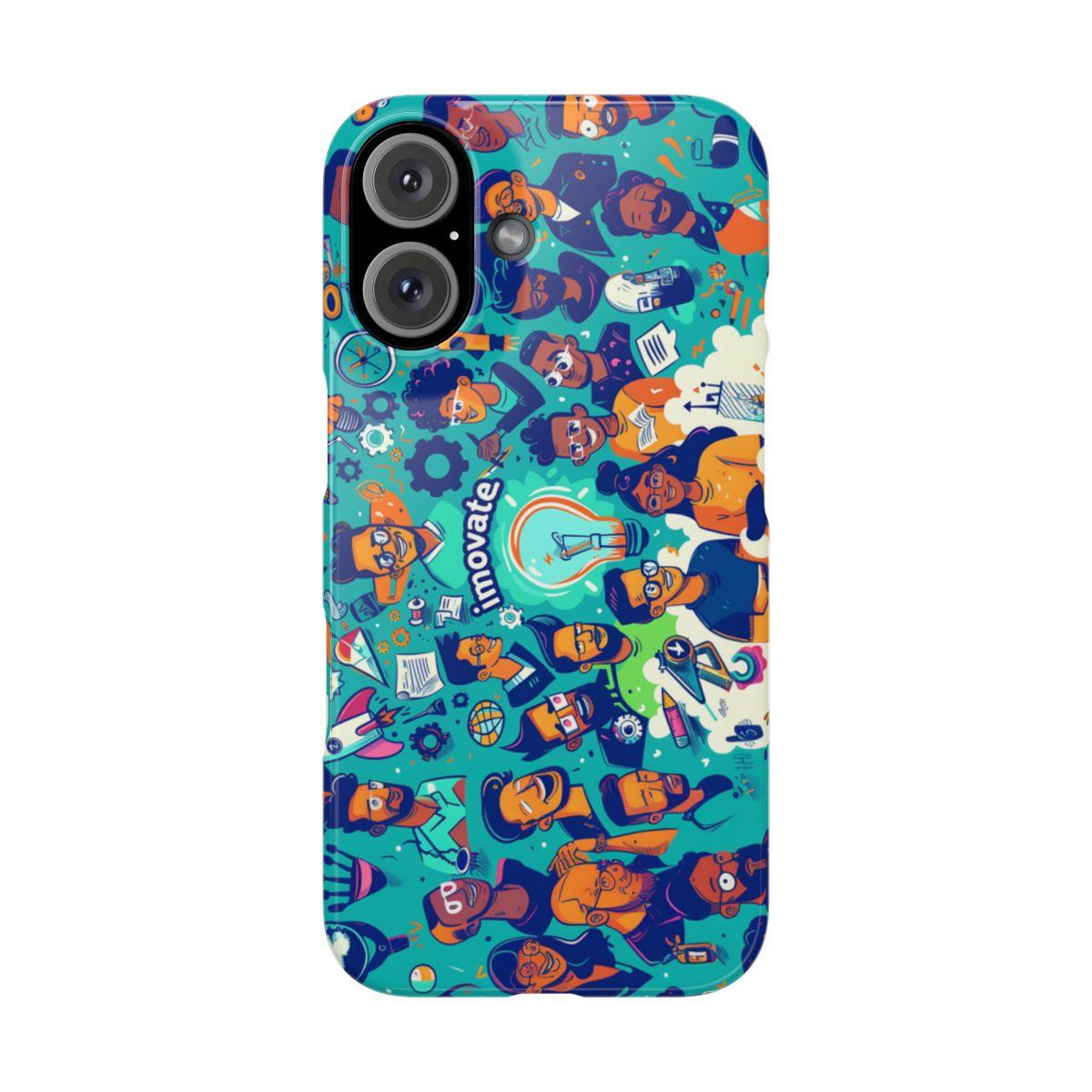 iPhone Case- Fun Culture