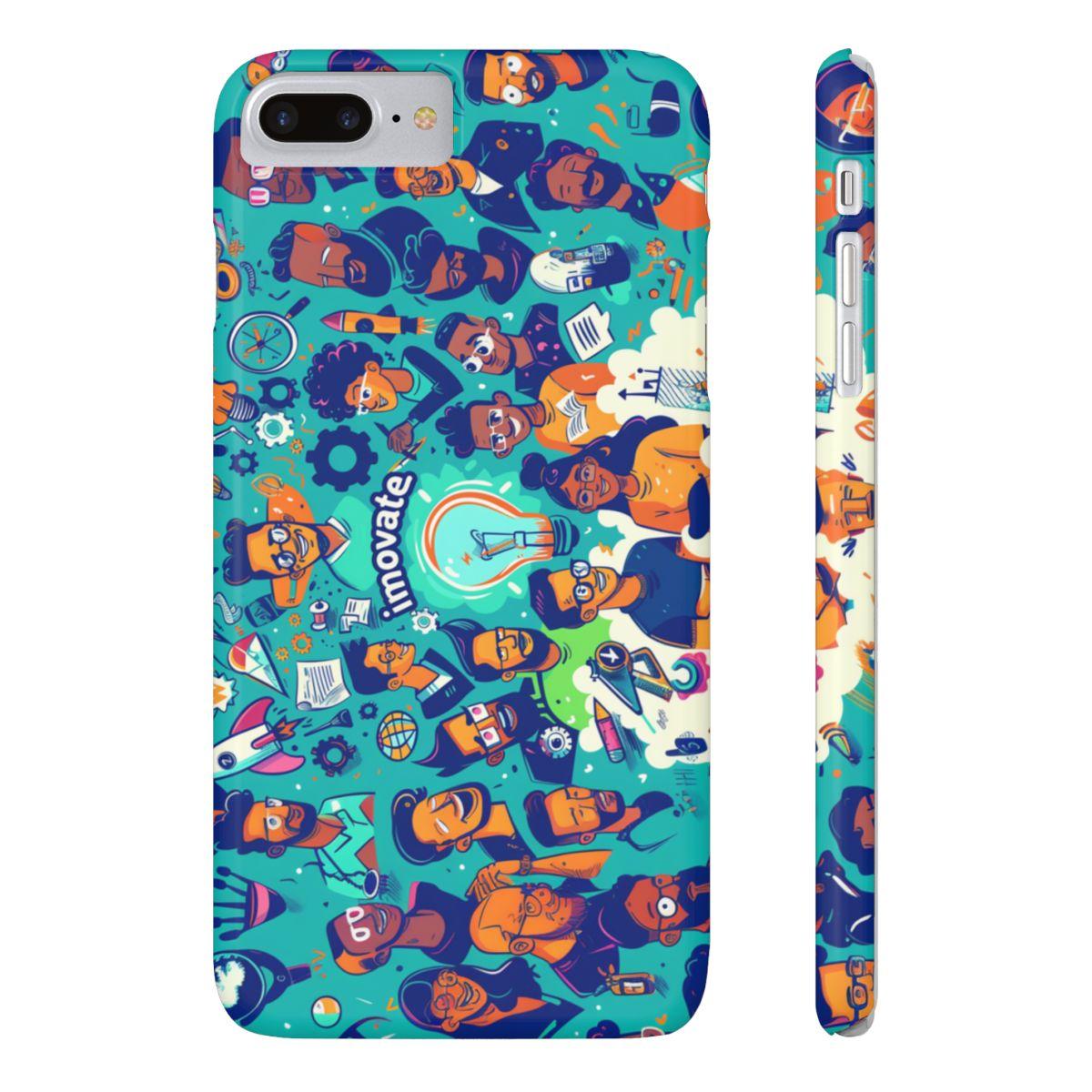 iPhone Case- Fun Culture