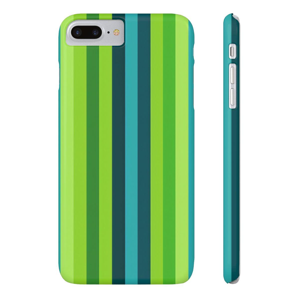 iPhone Case- Fun Strips