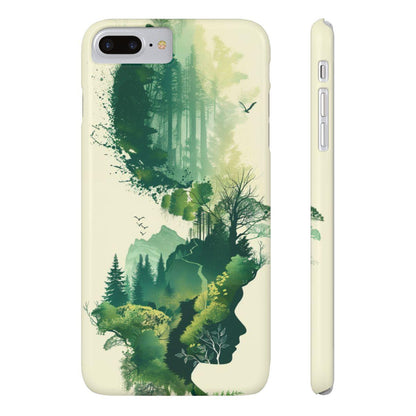 iPhone Case- Natural Grace