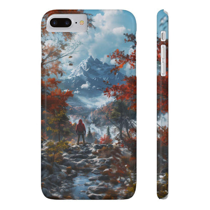 iPhone Case - Mountain Escape