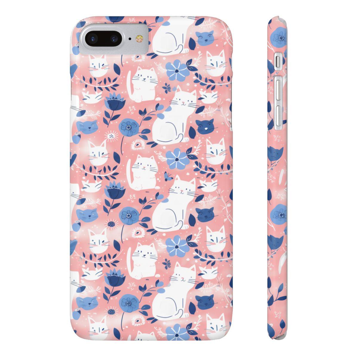 iPhone Case- Nostalgia Cat