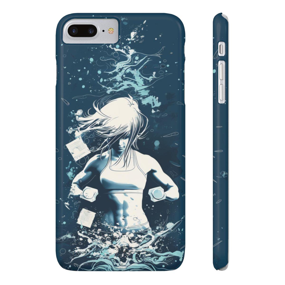 iPhone Case- Resilient Spirit