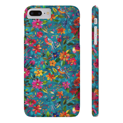 iPhone Case- Floral Enthusiast