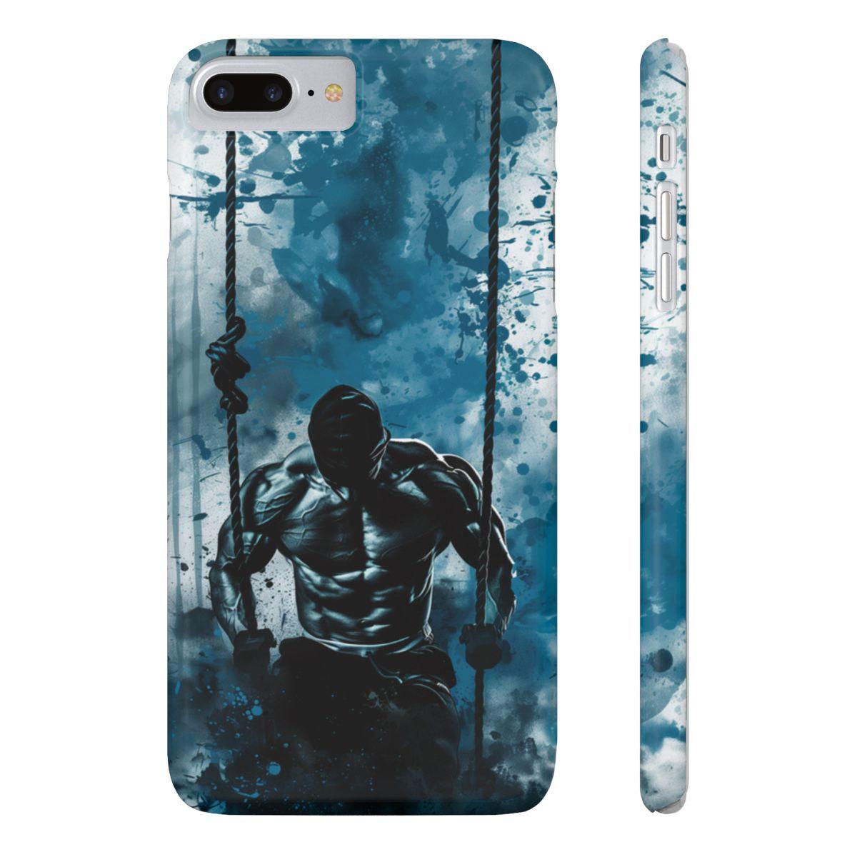 iPhone Case- Grit and Glory