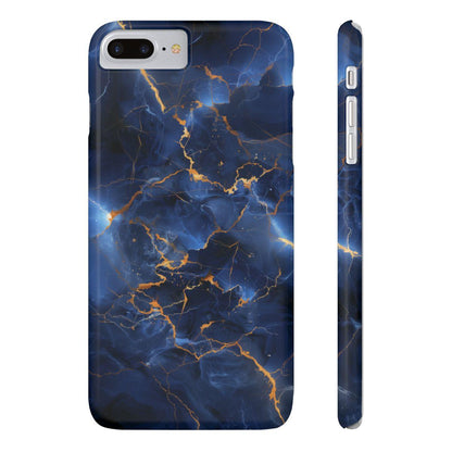 iPhone Case- Nature's Golden Vein