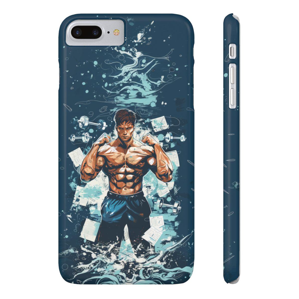 iPhone Case- Discipline Is Choice